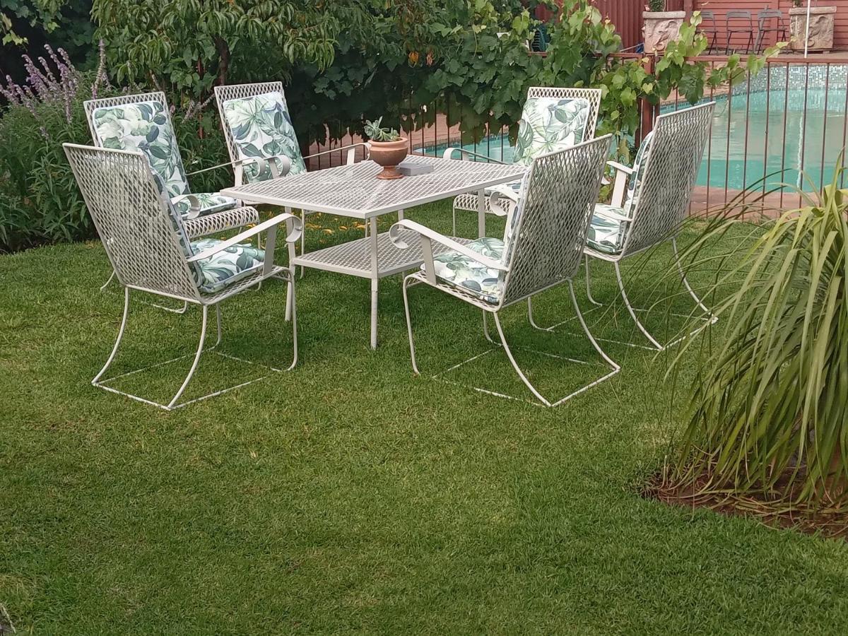 Sonhos Dreams Self Catering Garden Cottages Bloemfontein Extérieur photo