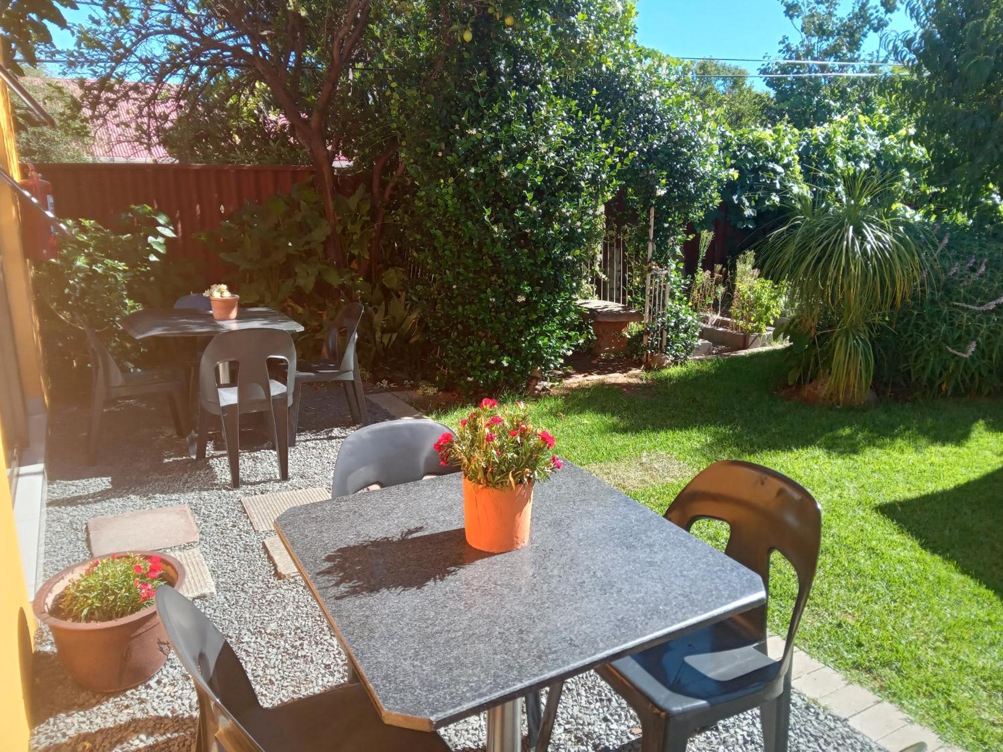 Sonhos Dreams Self Catering Garden Cottages Bloemfontein Extérieur photo