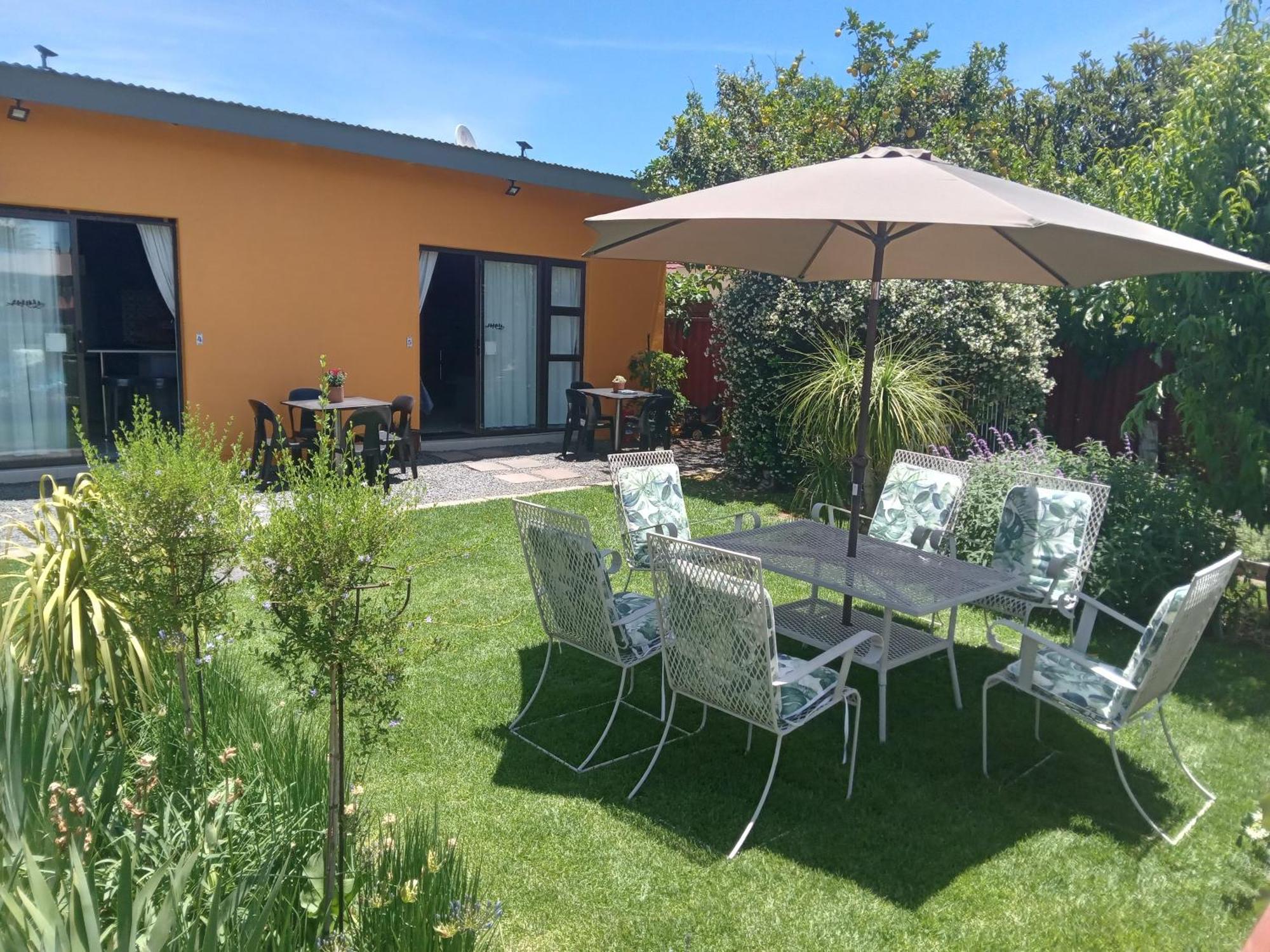 Sonhos Dreams Self Catering Garden Cottages Bloemfontein Extérieur photo