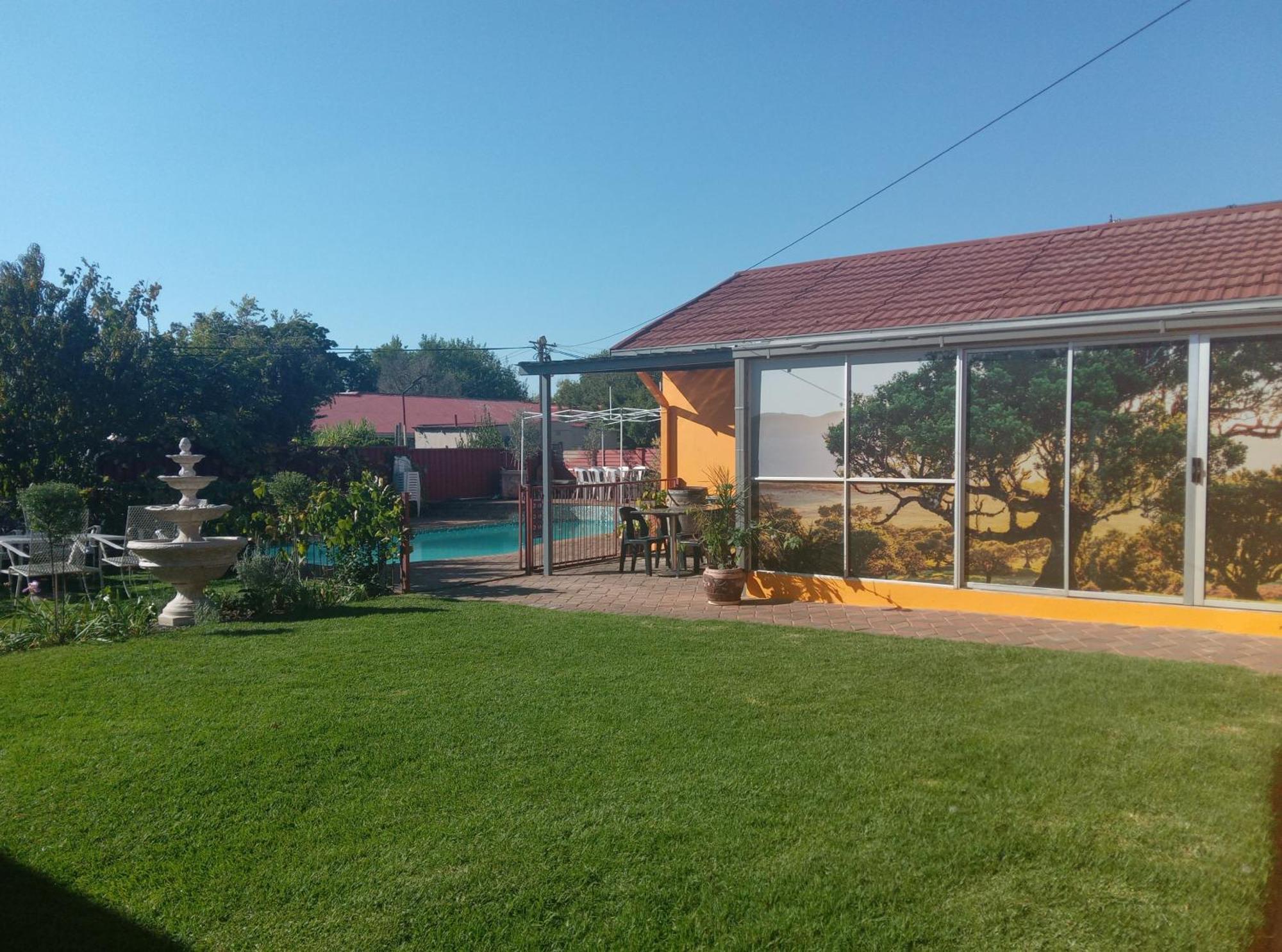 Sonhos Dreams Self Catering Garden Cottages Bloemfontein Extérieur photo