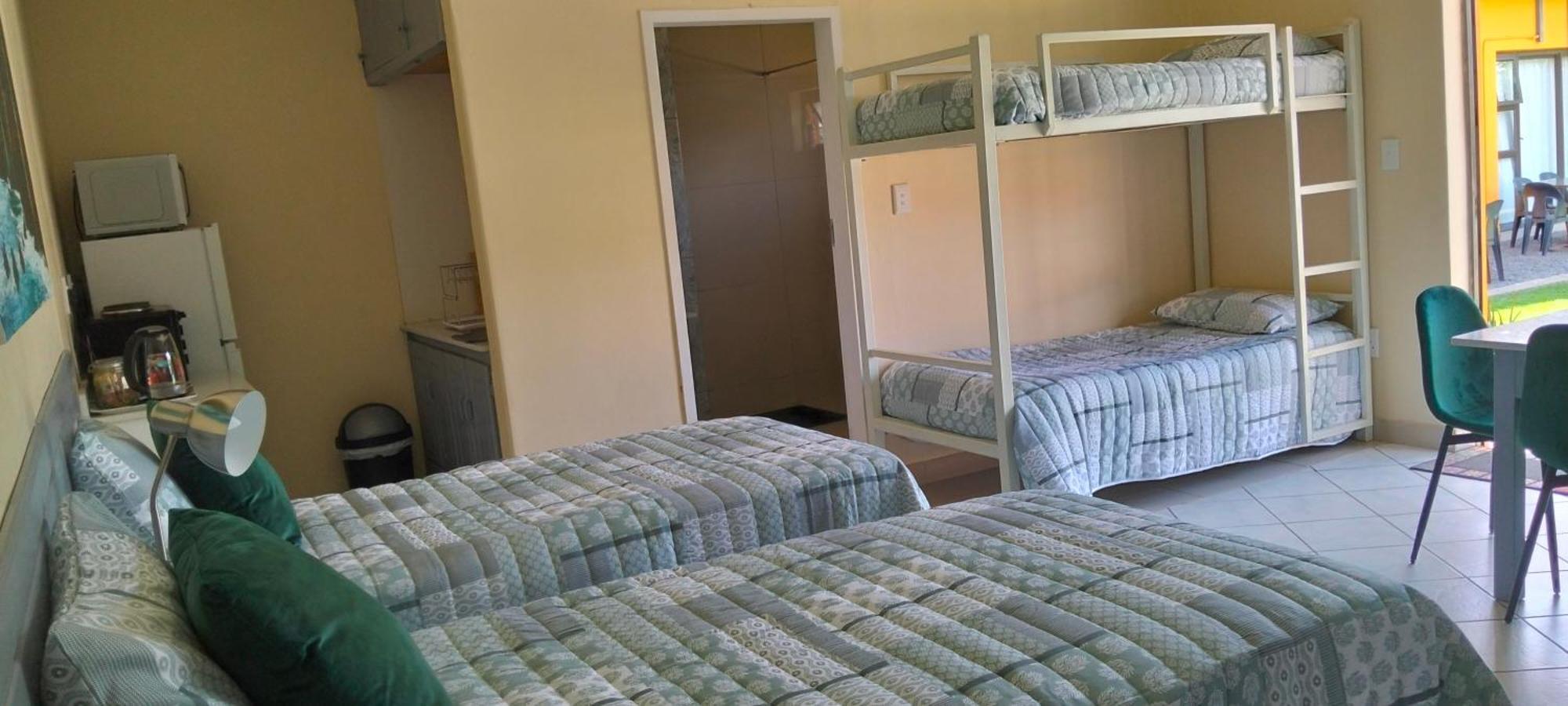Sonhos Dreams Self Catering Garden Cottages Bloemfontein Chambre photo